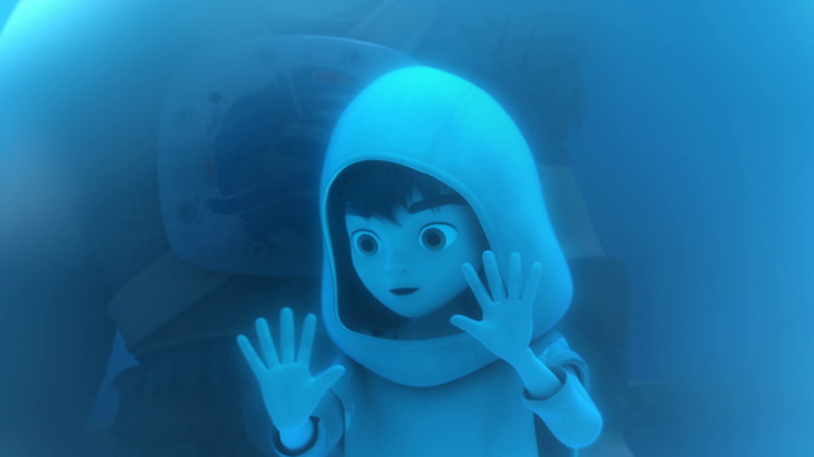 El último vuelo de Ícaro - Zak Storm | Ver