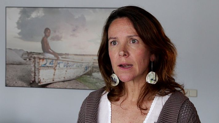  - Cristina Junquera (UNICEF): "Las familias de los niños viven en la pobreza extrema"