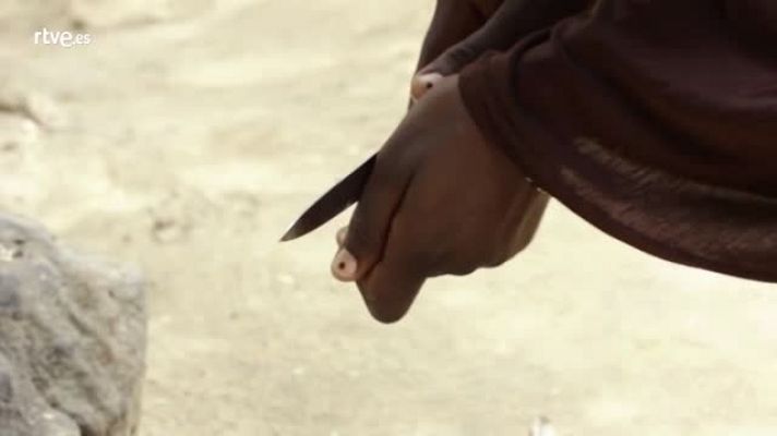  - Hadiza, 15 años: "Cuando iba a trabajar, los hombres me pedían que me acostara con ellos"