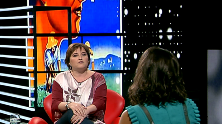 El cine de La 2 - Canelita en rama (presentación)