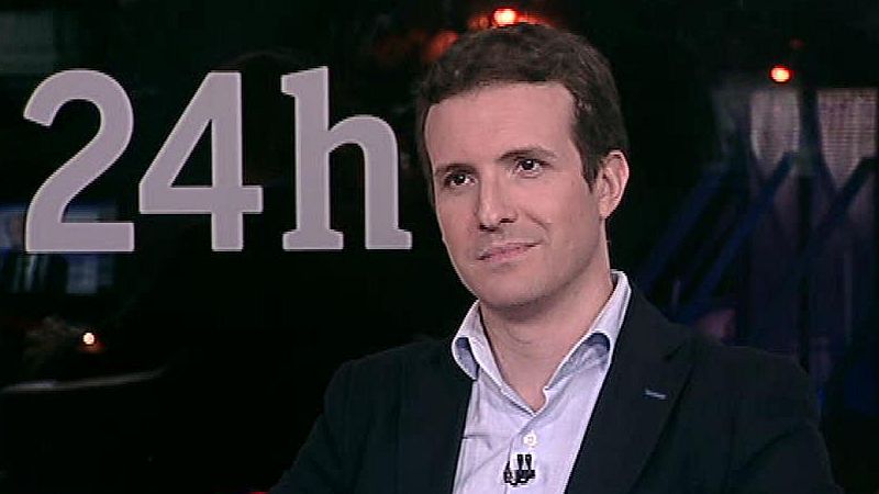 Pablo Casado (PP), sobre la moción: "No han apoyado a Sánchez, han querido echar al PP a la calle"