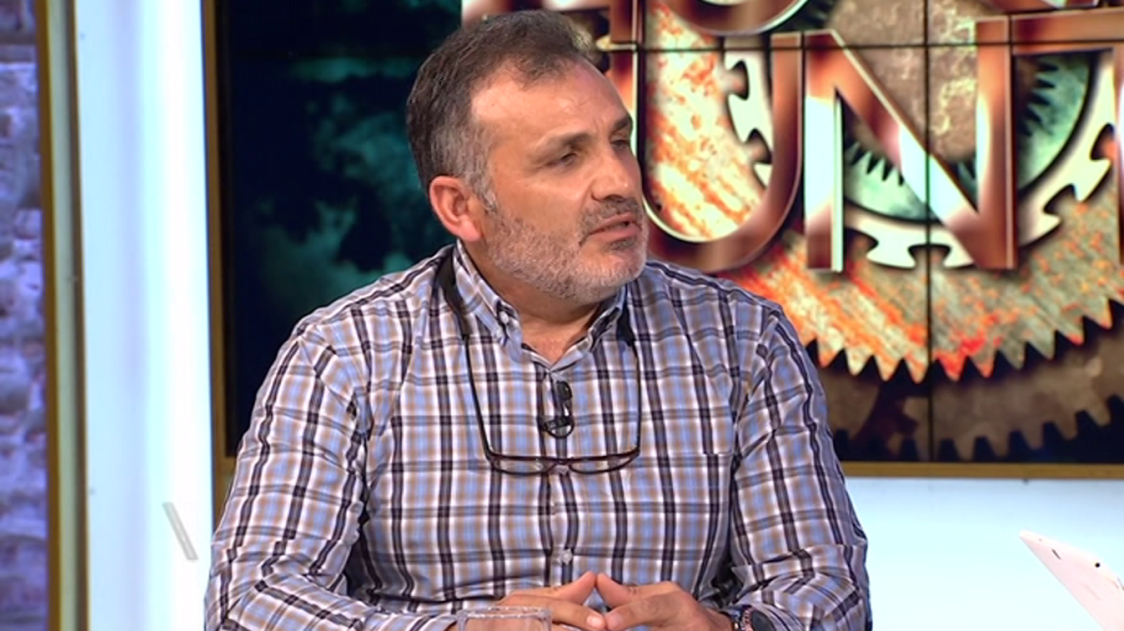 Hora punta - 11/06/18 - ver hora