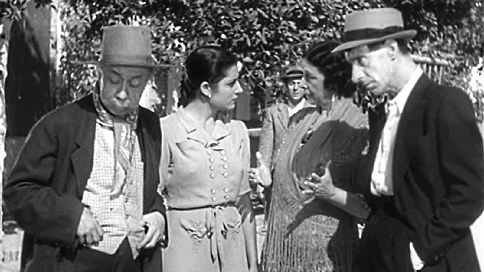 Historia de nuestro cine - Canelita en rama - ver ahora