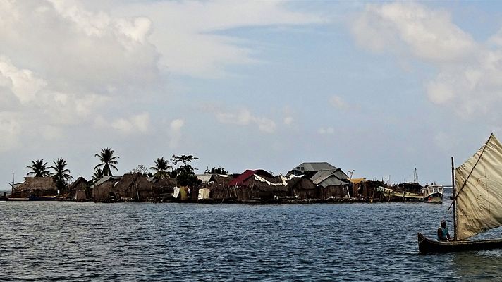 En portada - Guna Yala, entre el mar y la tierra