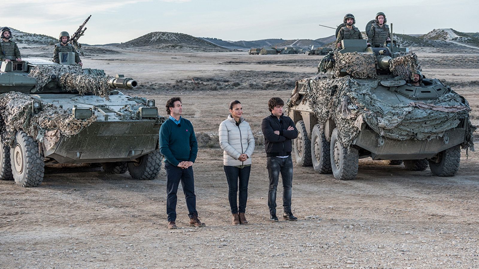 MasterChef 6 - Programa 8 - ver ahora