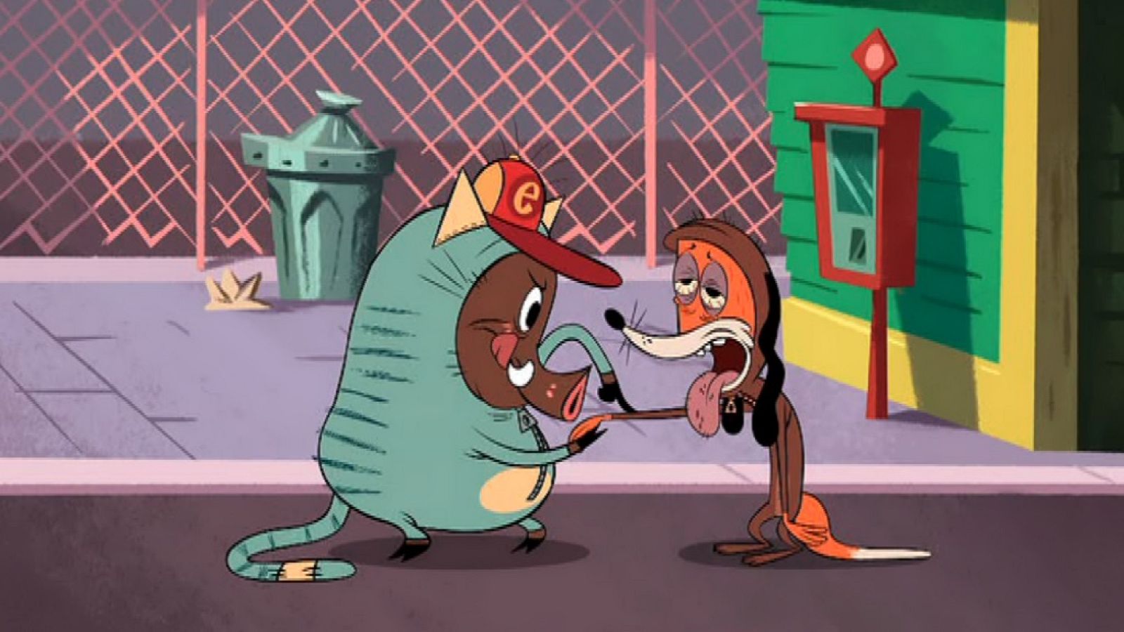 La hora del baño - Zip Zip | Ver