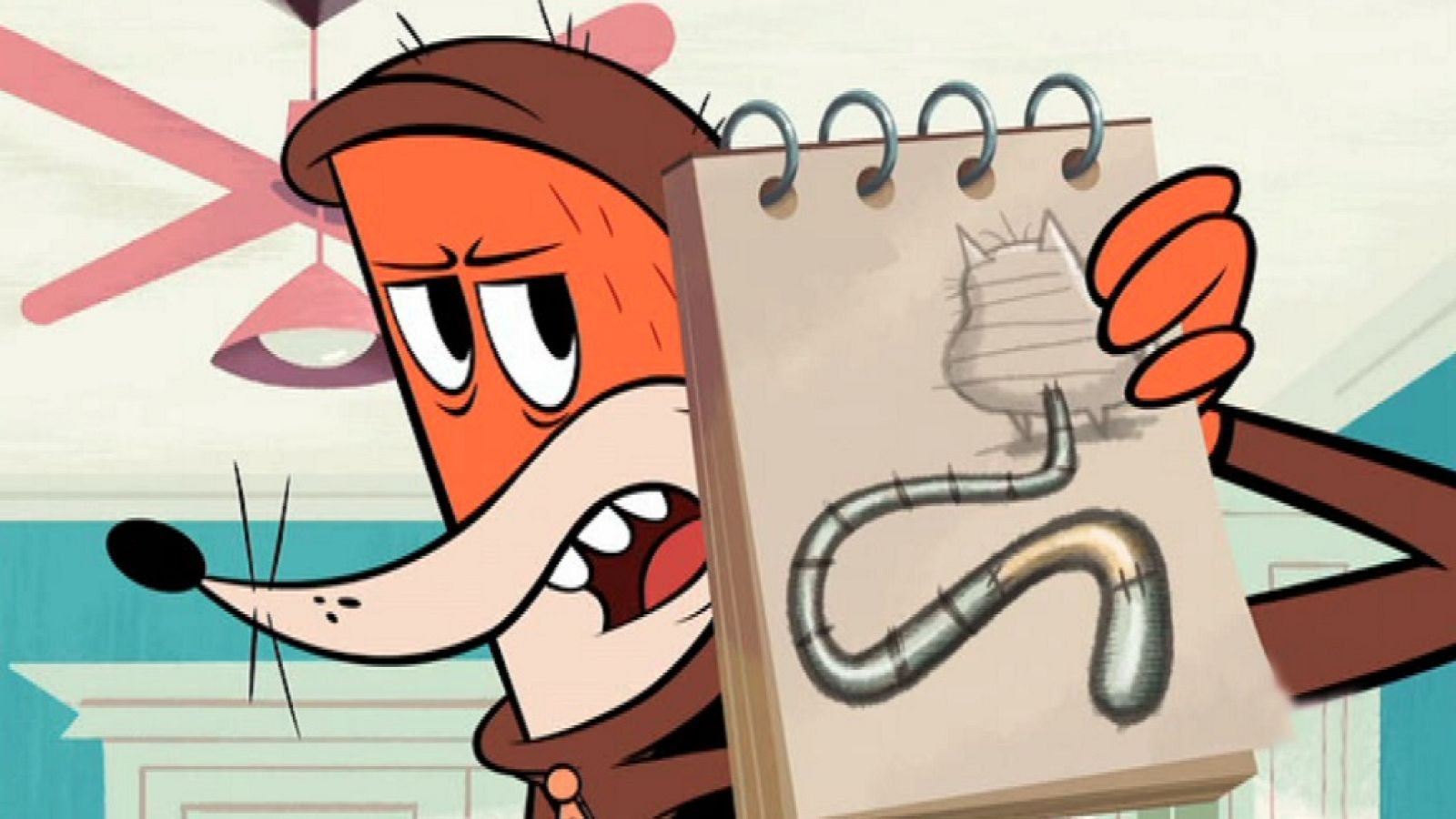 La cola de Sam - Zip Zip | Ver