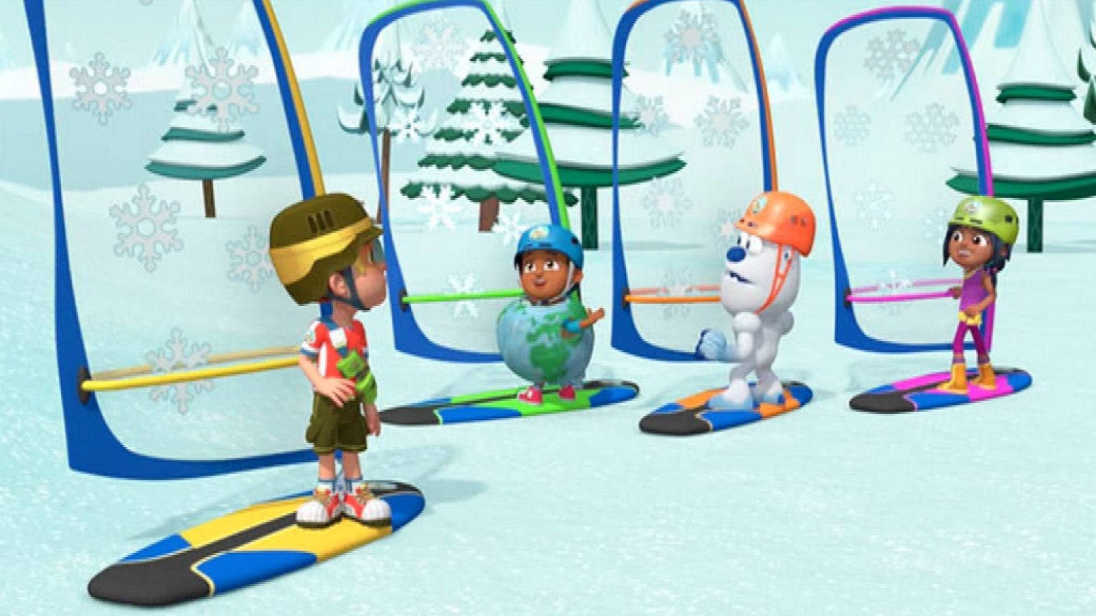 El Día de la Tierra en Big Sky Park - Ranger Rob | Ver