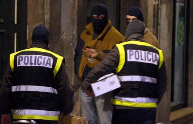 Telediario 1 - Telediario en 4' - 31/03/09