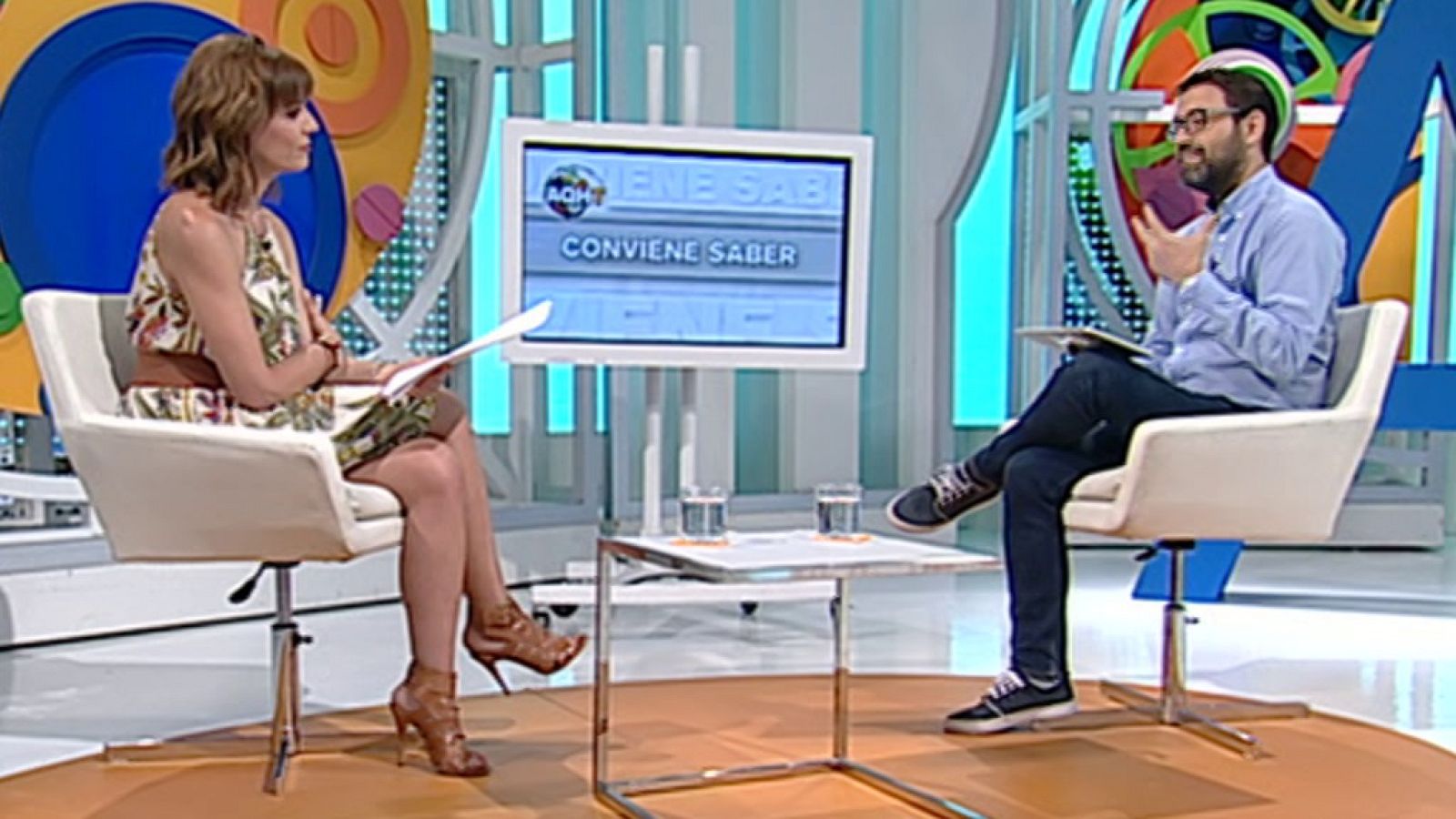 Aquí hay trabajo - 12/06/18 - ver ahora