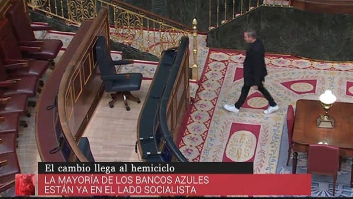Parlamento - Resumen del 09/06/2018