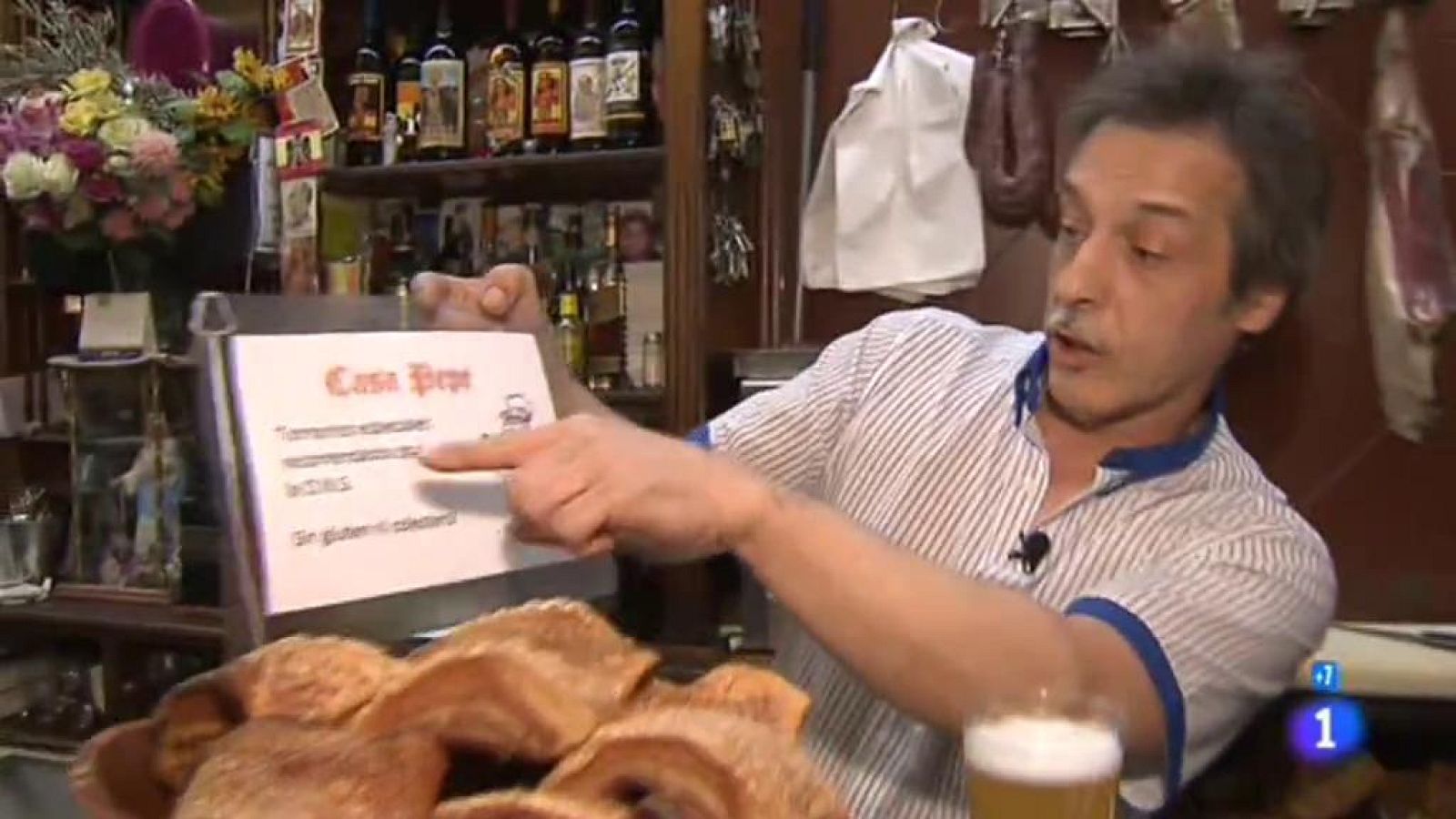 Comando Actualidad - La burbuja gastronómica - El cocido de Carmelo o el triunfo sin estrellas