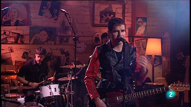 M�sics - Dorian - "Noches blancas"