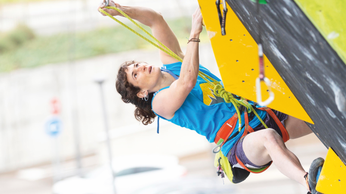  - Ramón Julian y Helena Alemán se imponen en la primera prueba de la Copa de España de Dificultad