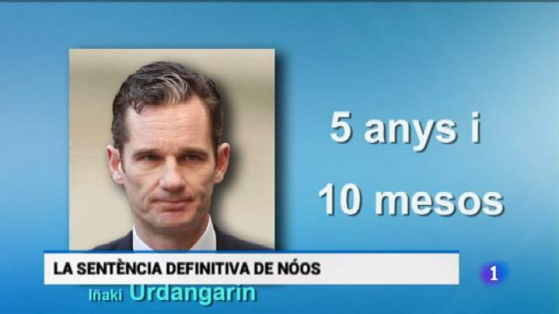 Informatiu Balear - 12/06/18