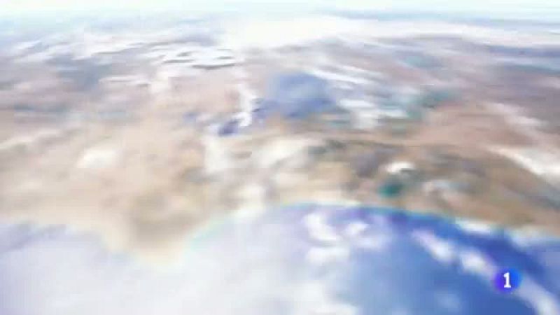 El Tiempo en la Region de Murcia - 12/06/2018