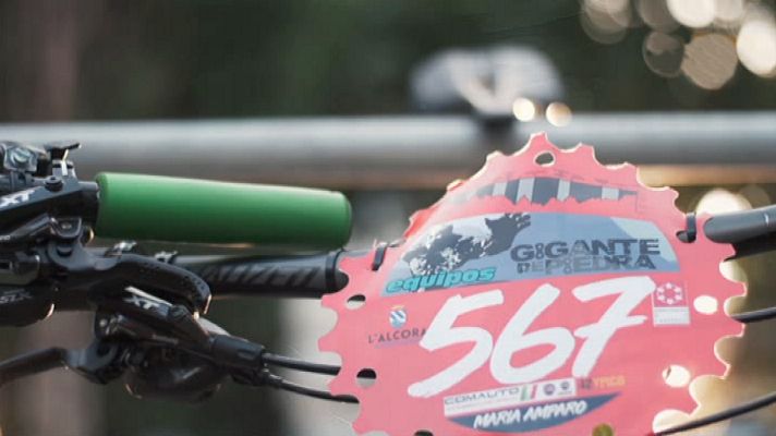 Mountain Bike - Gigantes de Piedra