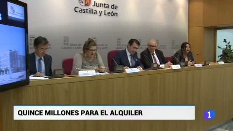 Castilla y León en 2' - 12/06/18