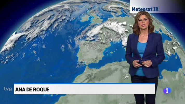 Noticias Andalucía - El tiempo en Andalucía - 12/06/2018