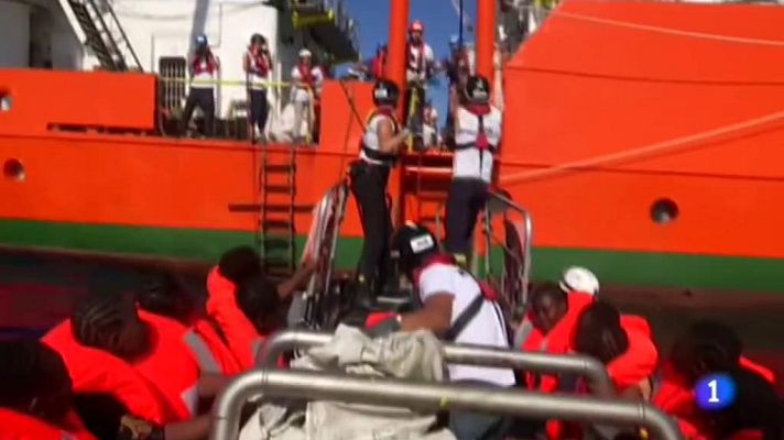 L'Informatiu - L'Informatiu 2 - 12/06/2018