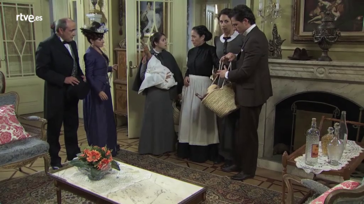 Acacias 38 - Los Palacios regresan por sorpresa