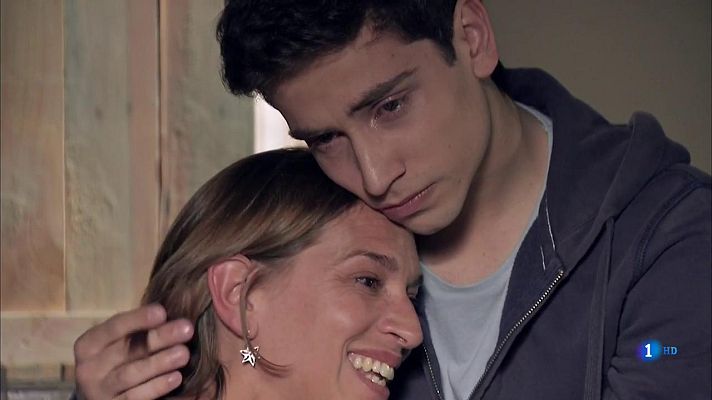 Servir y proteger - Marina y David comparten su dolor