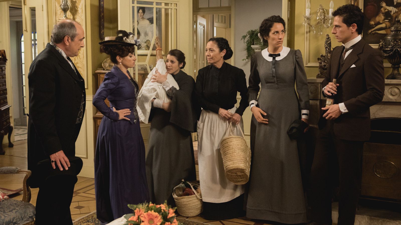 Acacias 38 - Capítulo 781 - ver ahora