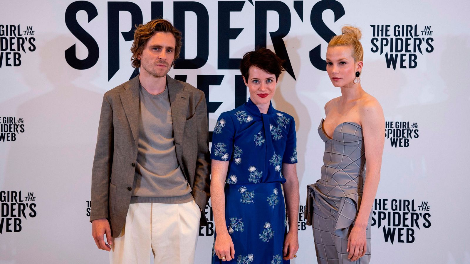 La película de la primera novela de la saga Millennium tras la muerte de Stieg Larson llegará a las pantallas en octubre