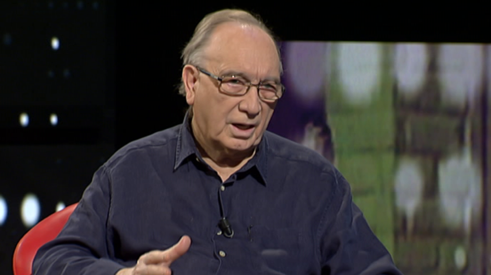 Historia de nuestro cine - La violetera (presentación) - ver ahora