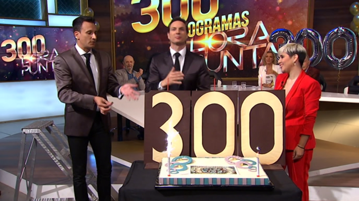 Hora punta - Hora punta - 12/06/18