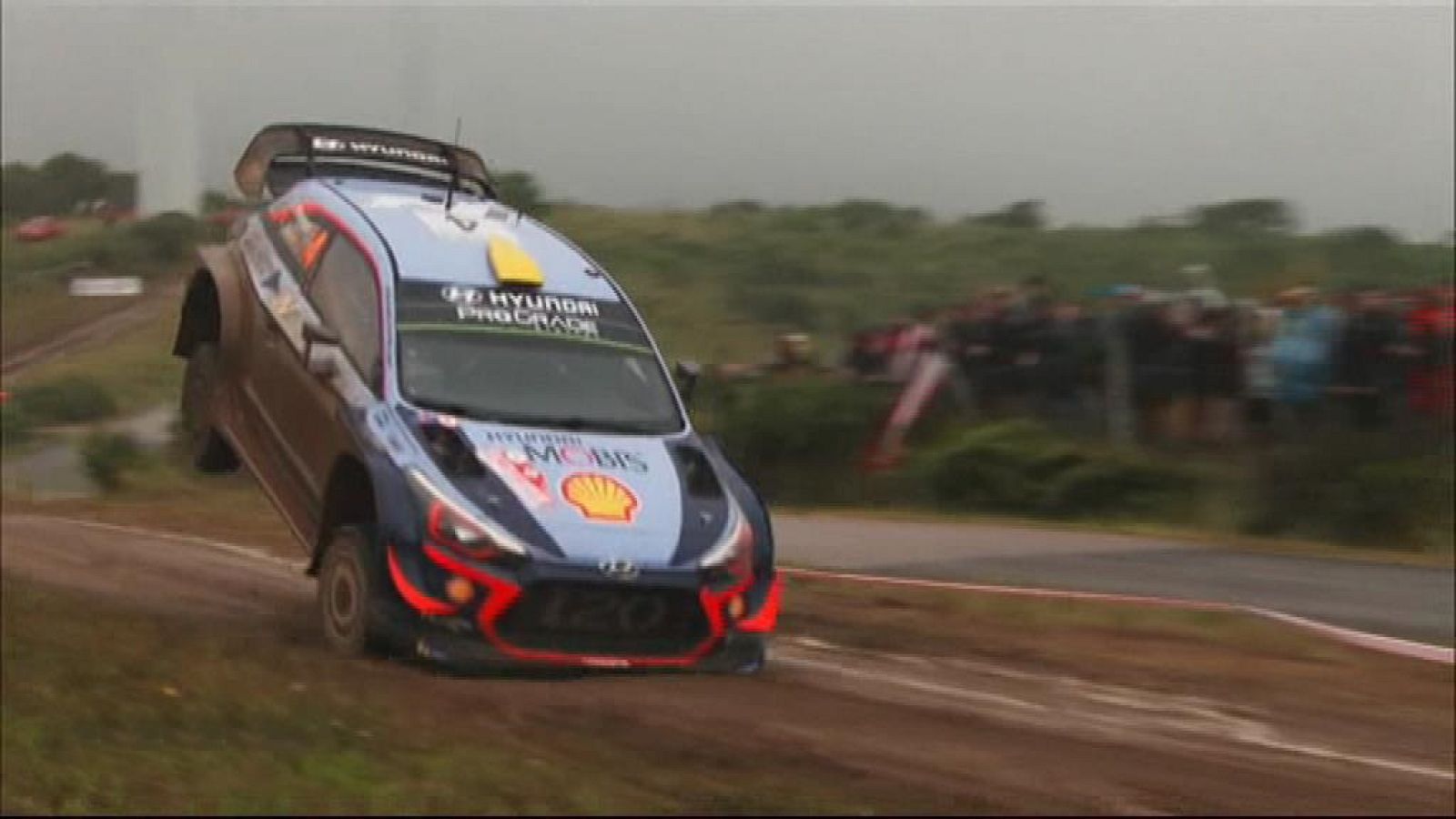 WRC - Campeonato del Mundo. Rally de Cerdeña. Resumen - ver ahora