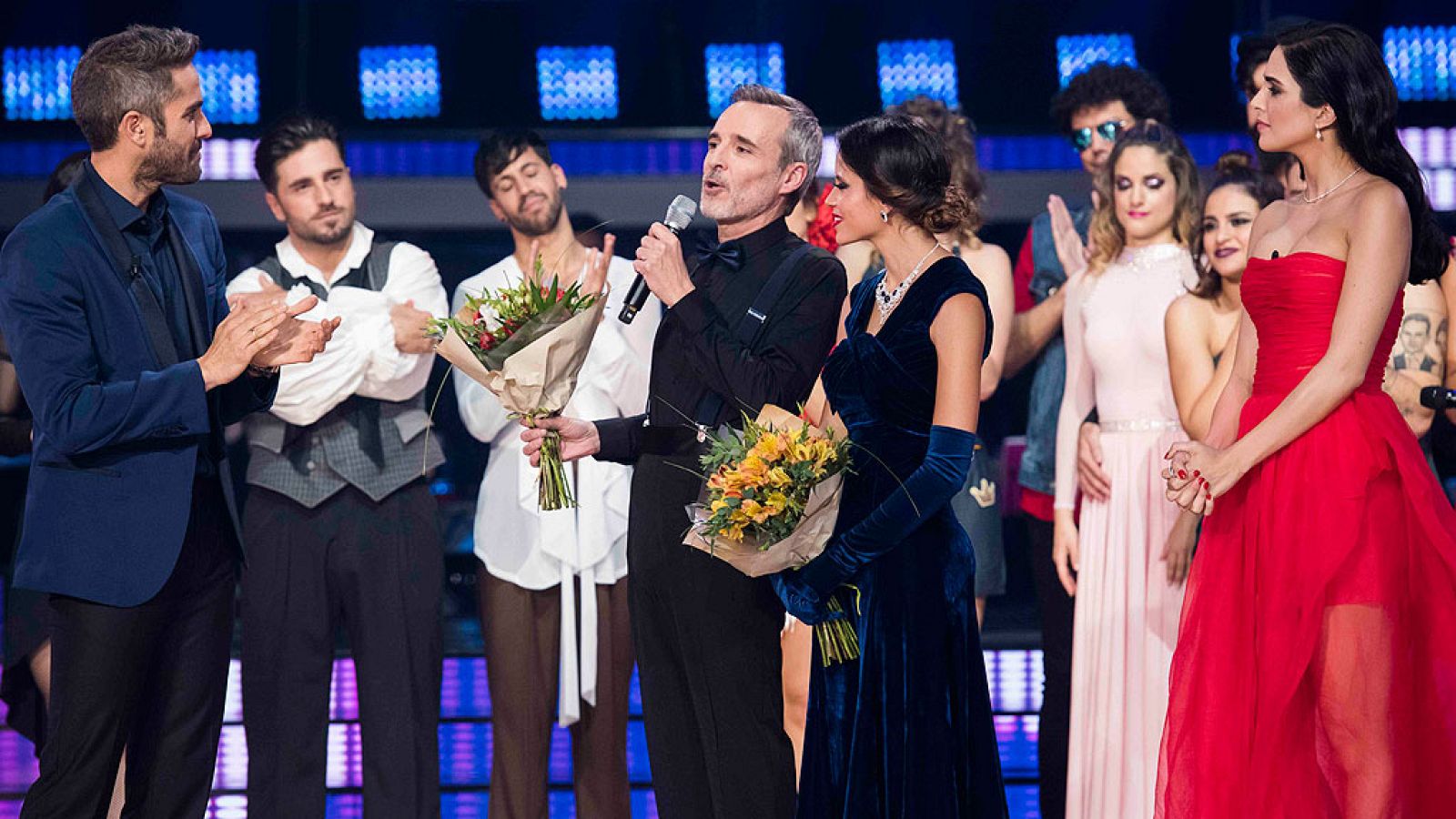 Bailando con las estrellas - Fernando Guillén Cuervo y Arismel, cuartos expulsados del programa