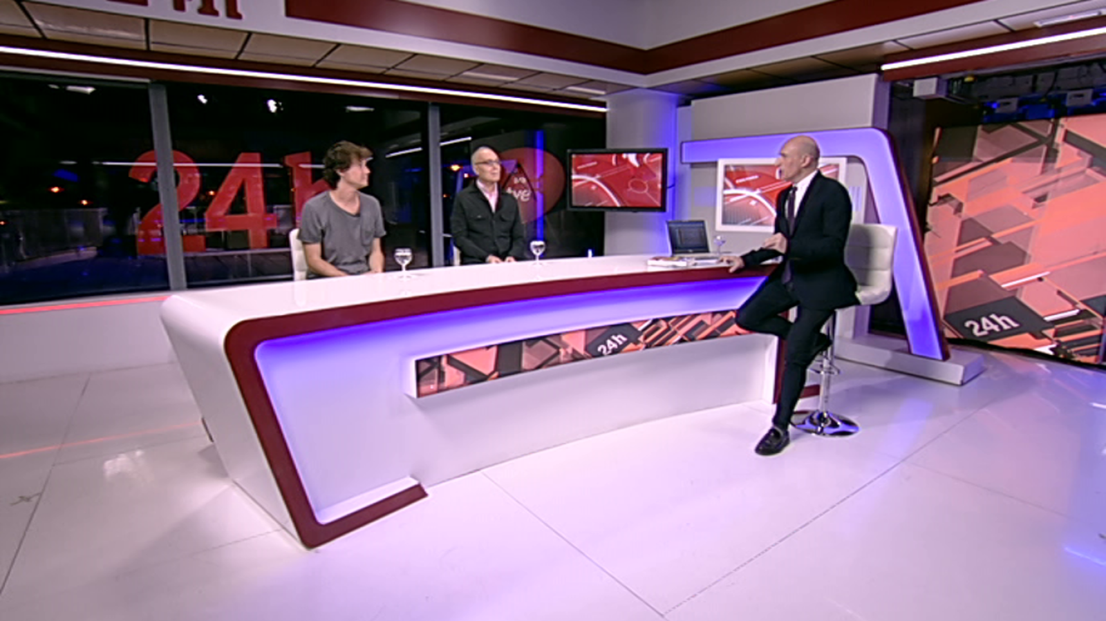 La hora cultural - 12/06/18 - ver ahora