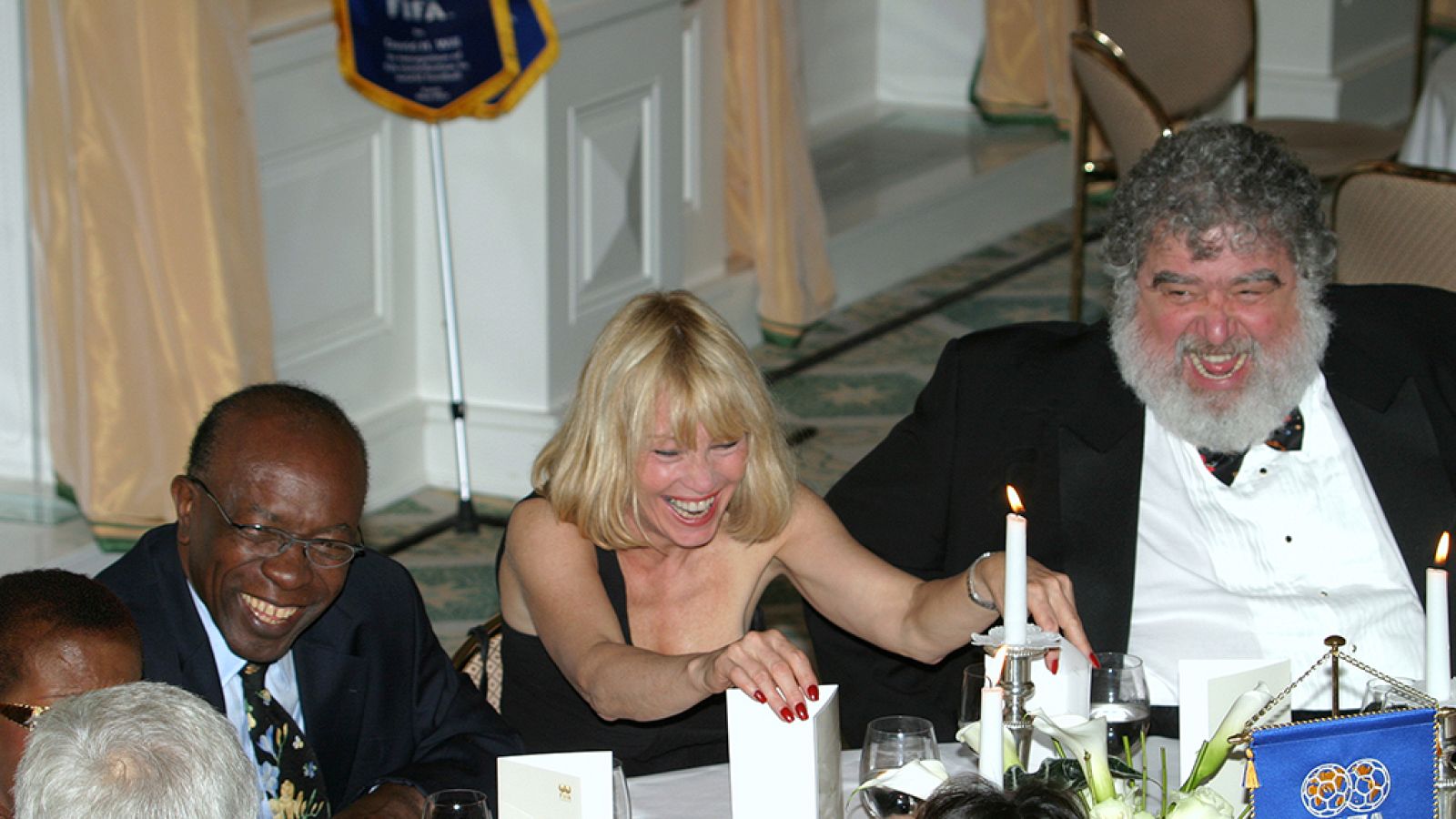 Documentos TV - La familia FIFA - ver ahora