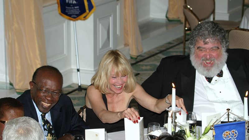 Documentos TV - La familia FIFA - ver ahora