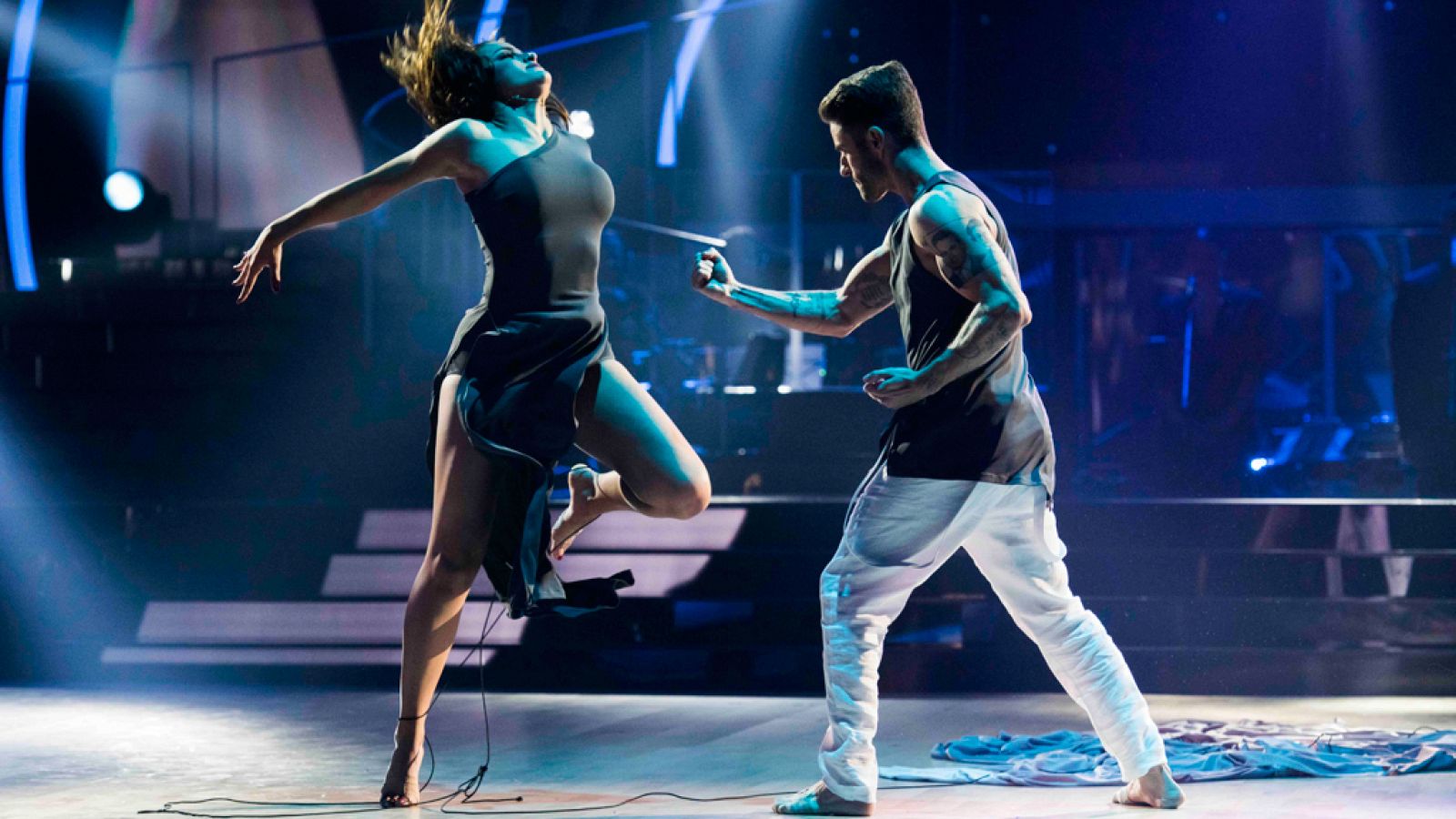 Bailando con las estrellas - Programa 5 - ver ahora