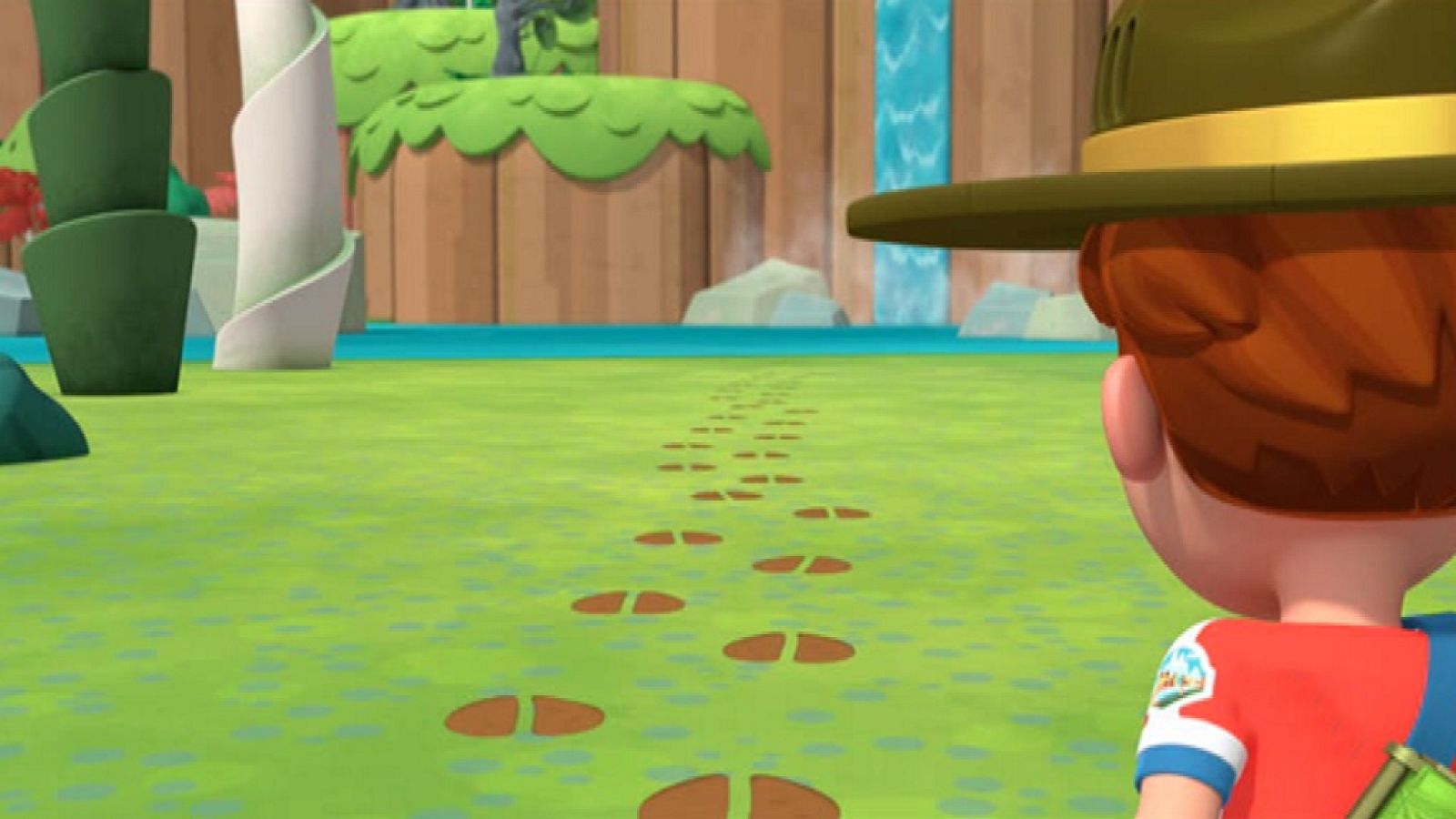 Un nuevo camino en Big Sky Park - Ranger Rob | Ver