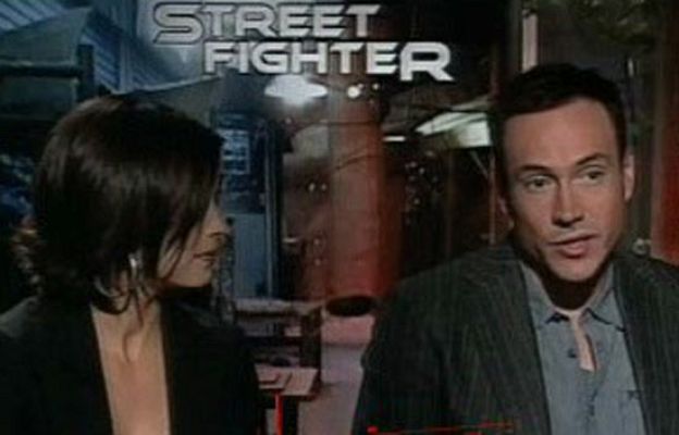 Zoom net - Street Fighter en cine