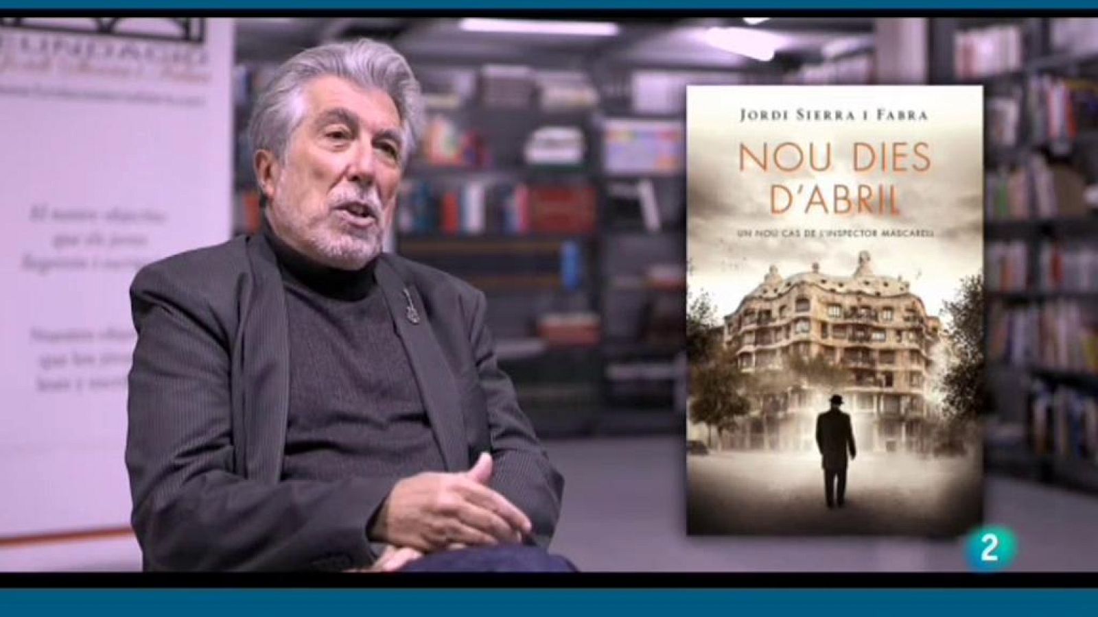 Noms propis - Jordi Sierra i Fabra