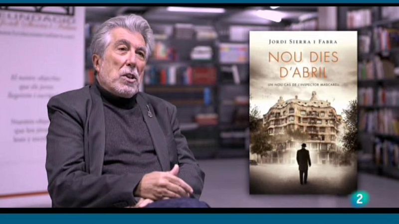 Noms propis - Jordi Sierra i Fabra