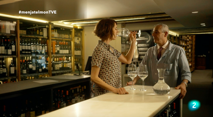 Menja't el món - Com ho beus?