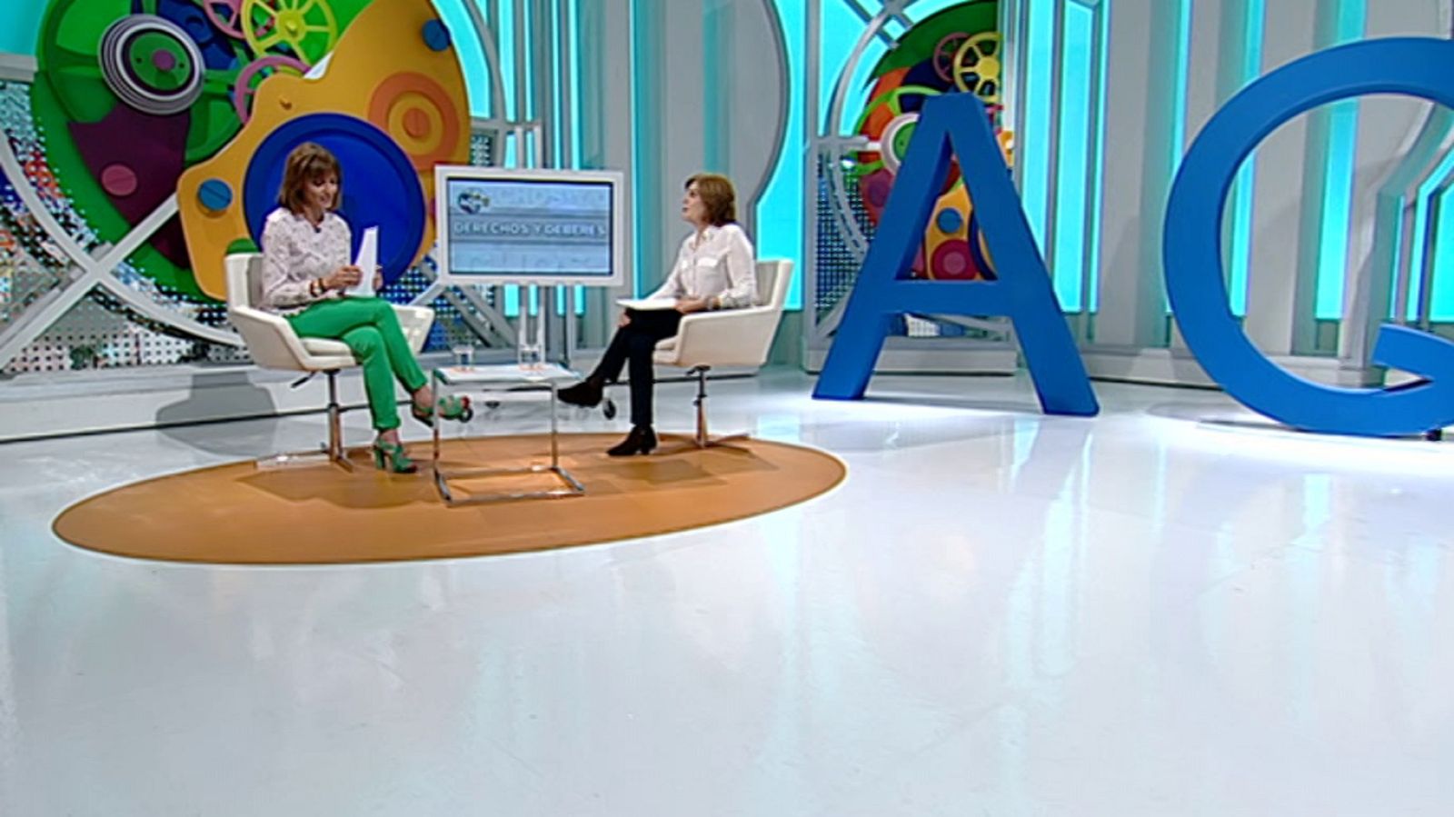 Aquí hay trabajo - 13/06/18 - ver ahora