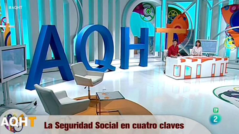 4 puntos clave sobre la Seguridad Social - Aquí hay trabajo | Ver