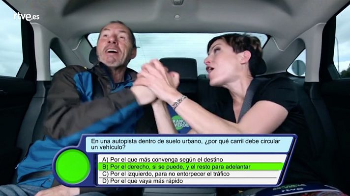 Arranca en verde - T2 - Programa 1