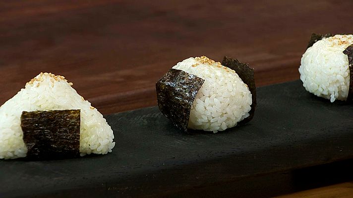 RTVE Cocina - Onigiri de atún