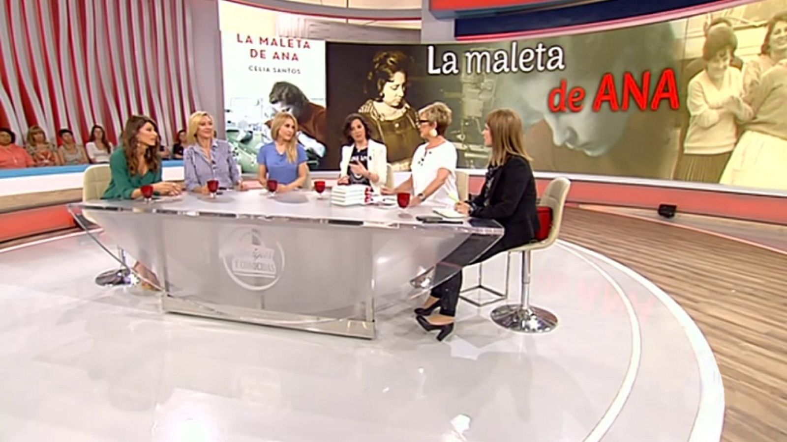 Amigas y conocidas - 13/06/18 - ver ahora