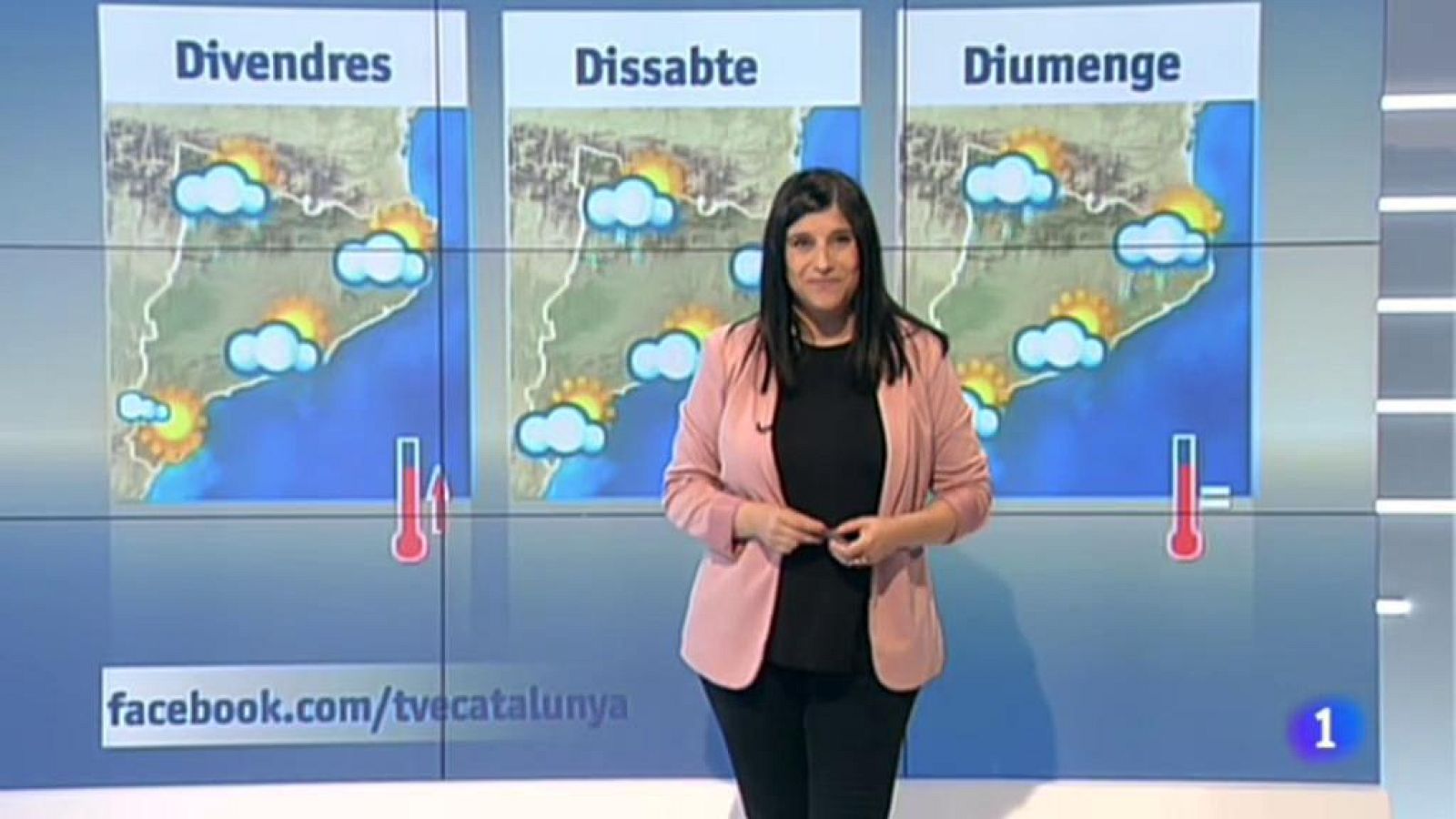 El temps - 13/06/2018