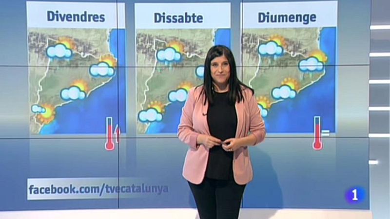 El temps - 13/06/2018