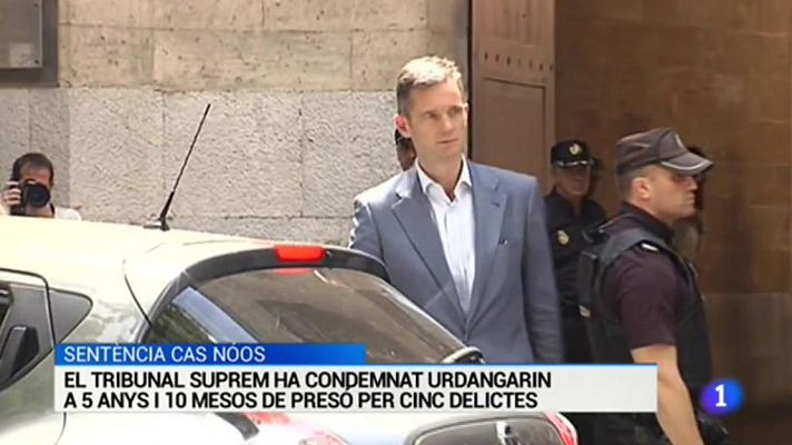 L'Informatiu - L'informatiu - 13/06/2018