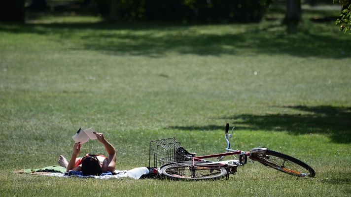 Informativo de Madrid - El Tiempo en la Comunidad de Madrid - 13/06/18